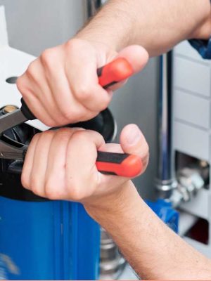 تركيب صيانه فلاتر المياه في الامارات