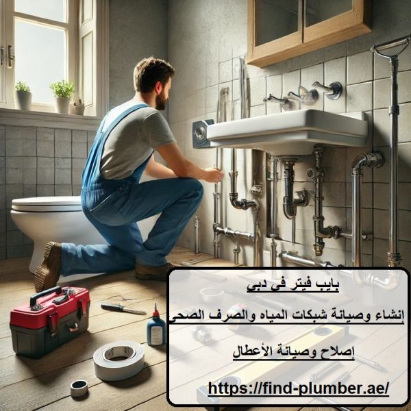 بايب فيتر في دبي