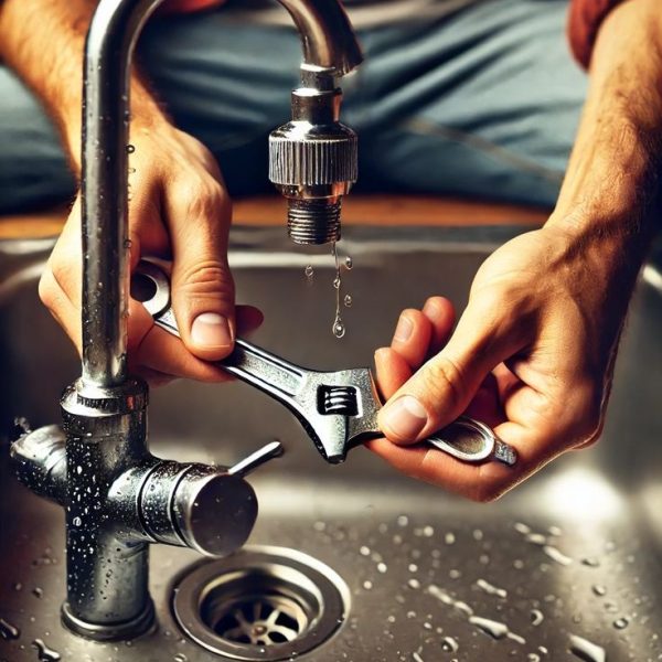 تصليح تسربات المياه دبي