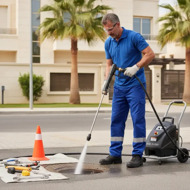 الإمارات - أفضل تسليك مجاري بالضغطAE – خدمة احترافية معتمدة في الإمارات